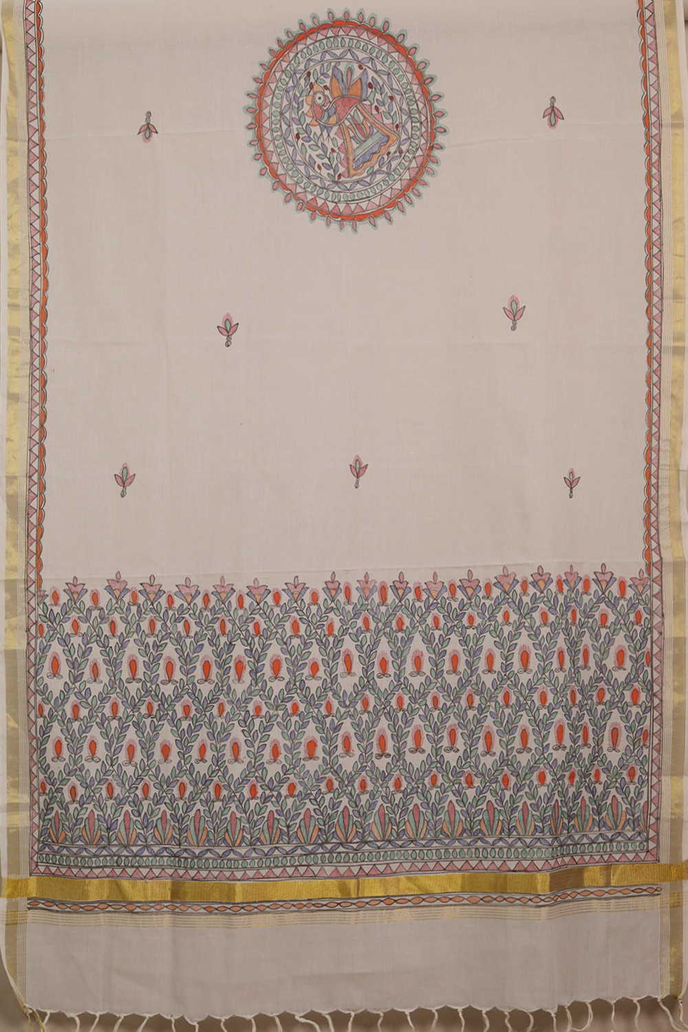 Cotton Dupattas - Matkatus 