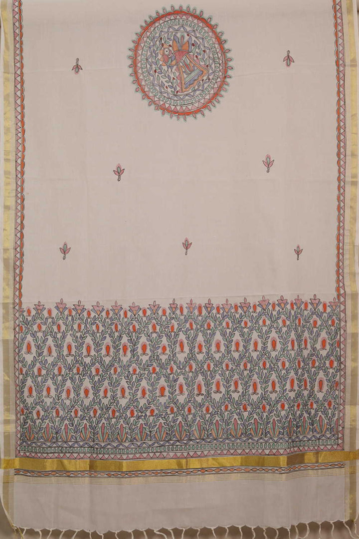 Cotton Dupattas - Matkatus 