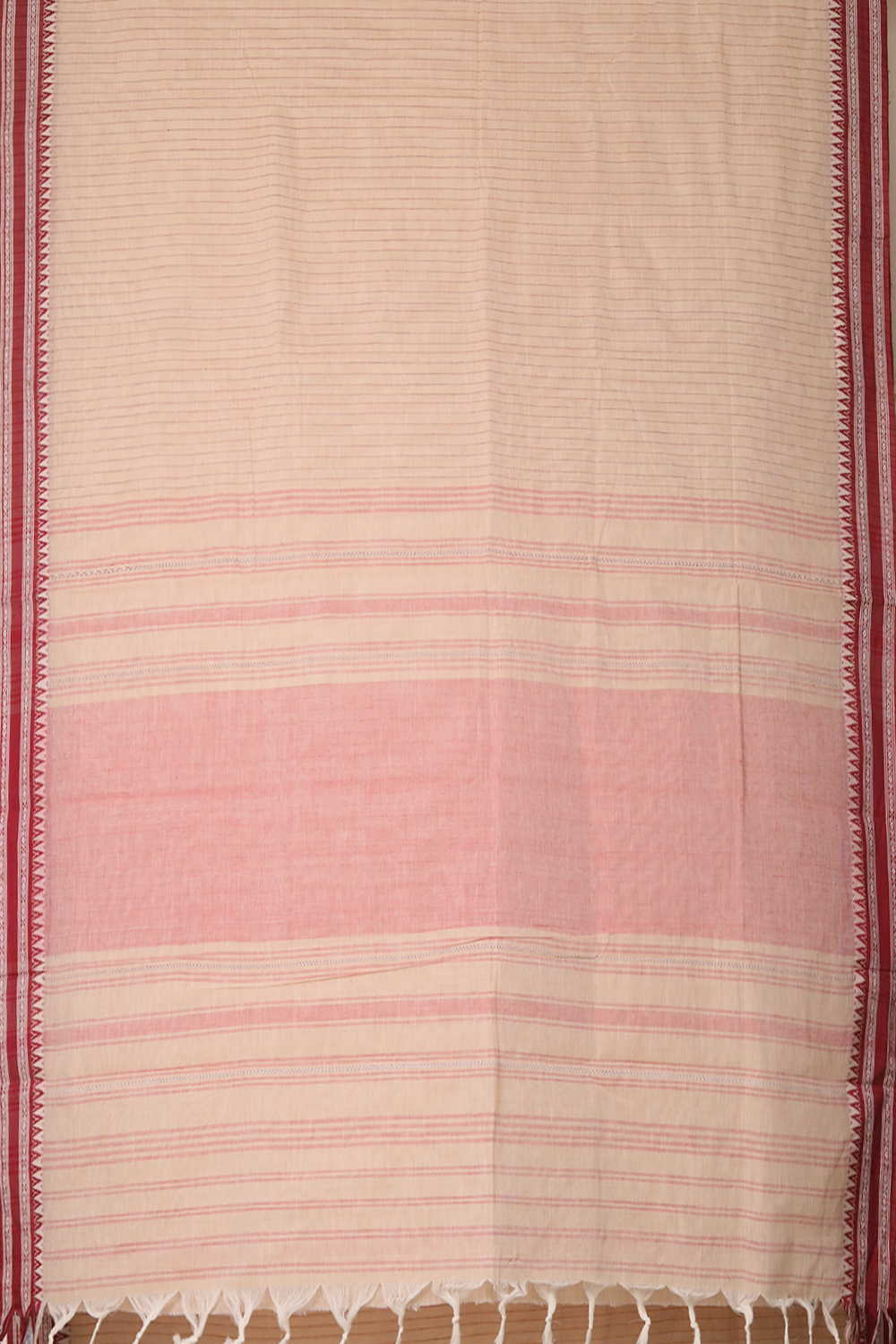 Cotton Saree - Matkatus 