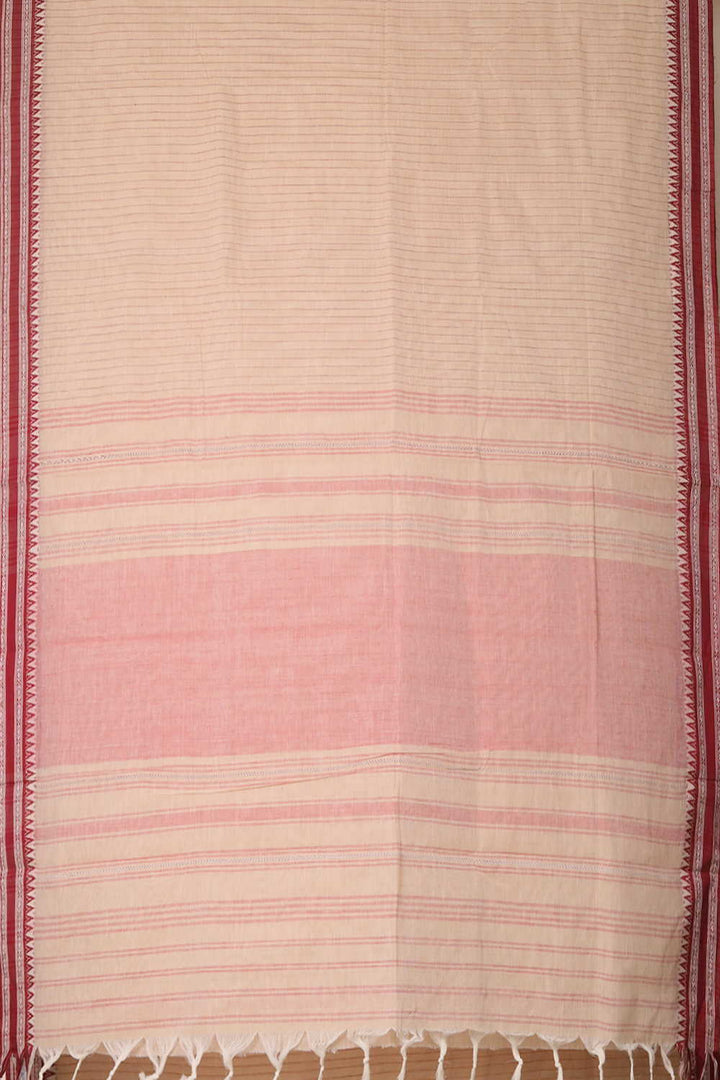 Cotton Saree - Matkatus 
