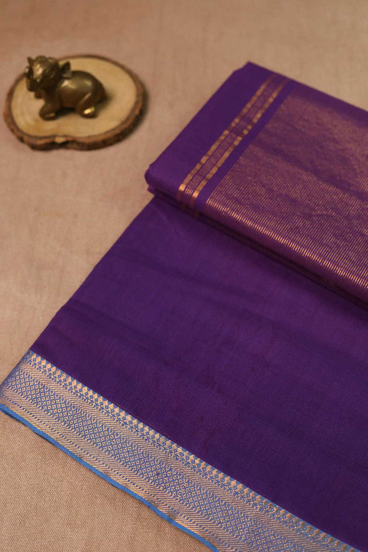 Mangalagiri Bordered Saree - Matkatus 