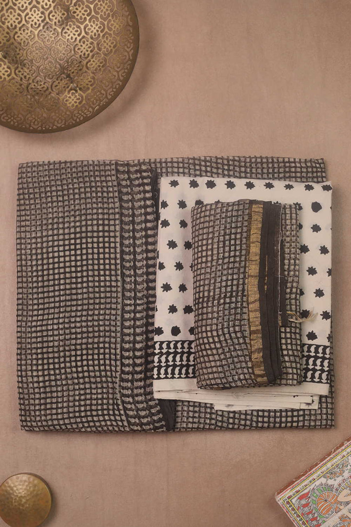 Kota Cotton Suit - Matkatus