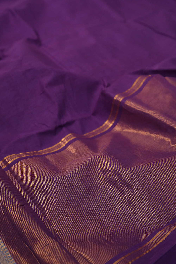 Mangalagiri Cotton Saree - Matkatus 
