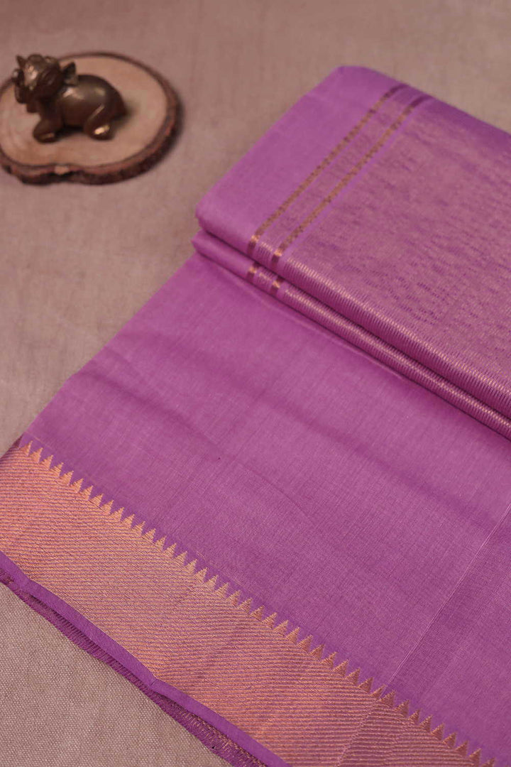 Mangalagiri Bordered Saree - Matkatus 