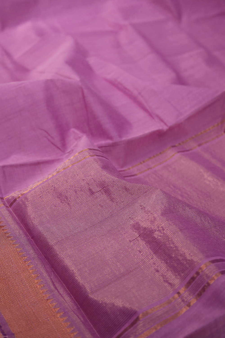 Mangalagiri Cotton Saree - Matkatus 