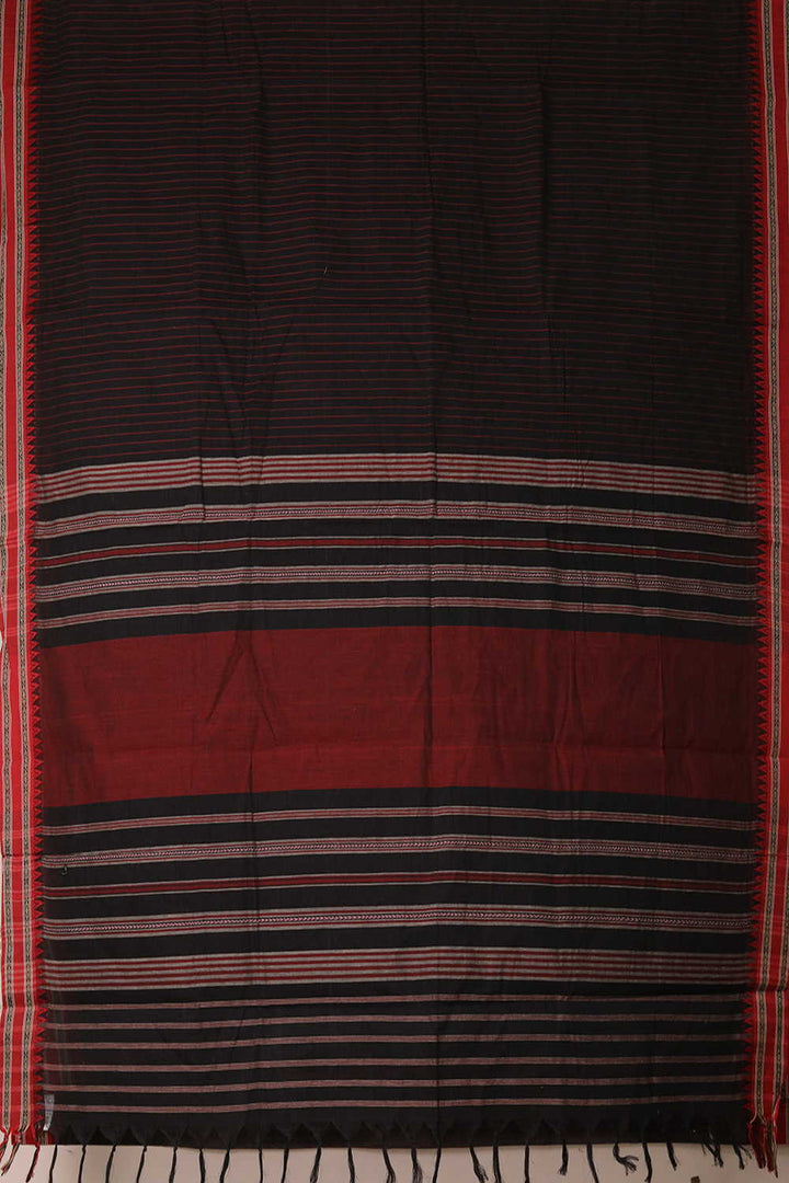 Cotton Saree - Matkatus 