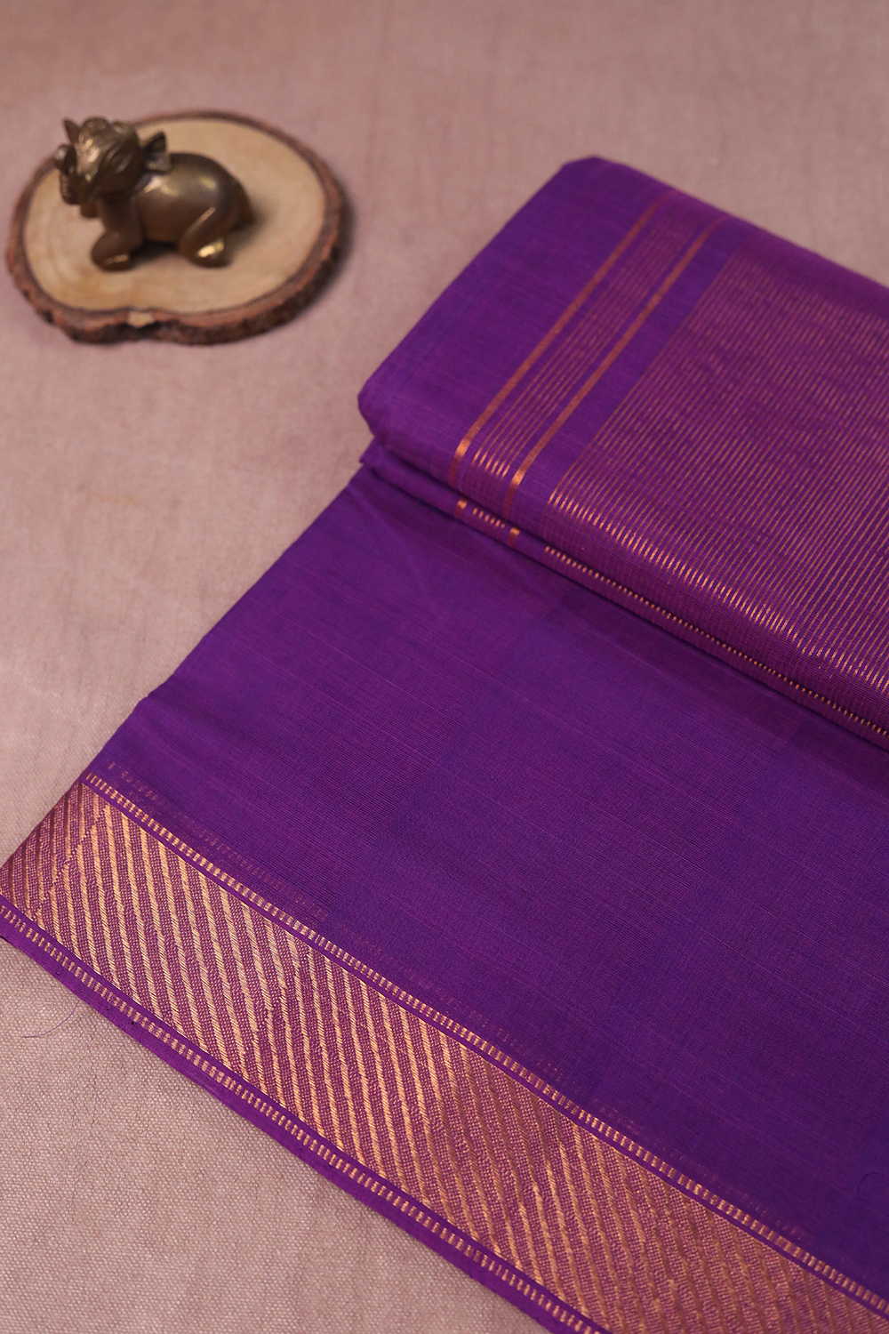 Mangalagiri Bordered Saree - Matkatus 