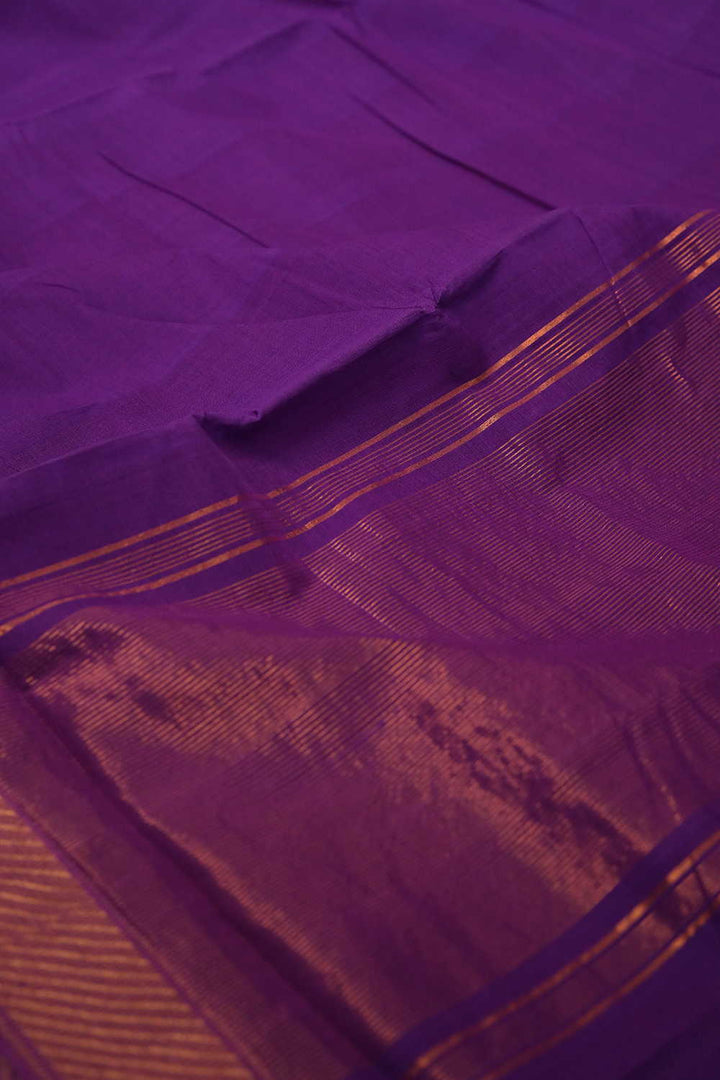 Mangalagiri Cotton Saree - Matkatus 