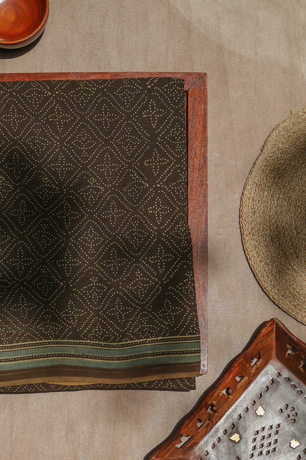 Mul Cotton Sarees - Matkatus 