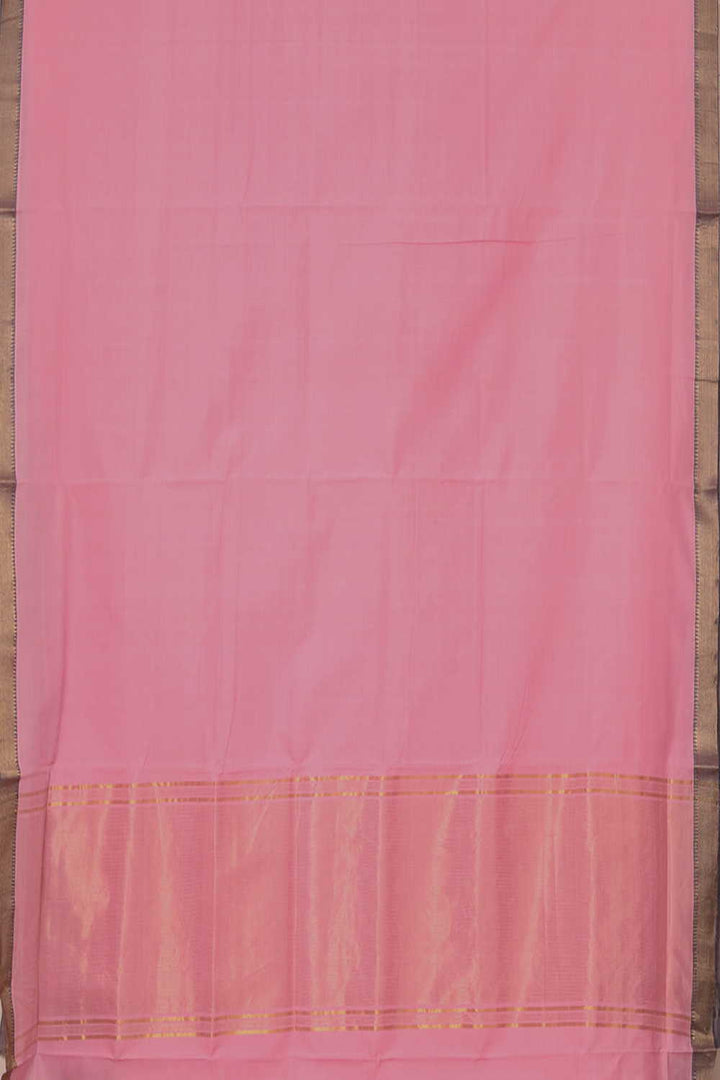 Zari Border Sarees - Matkatus 