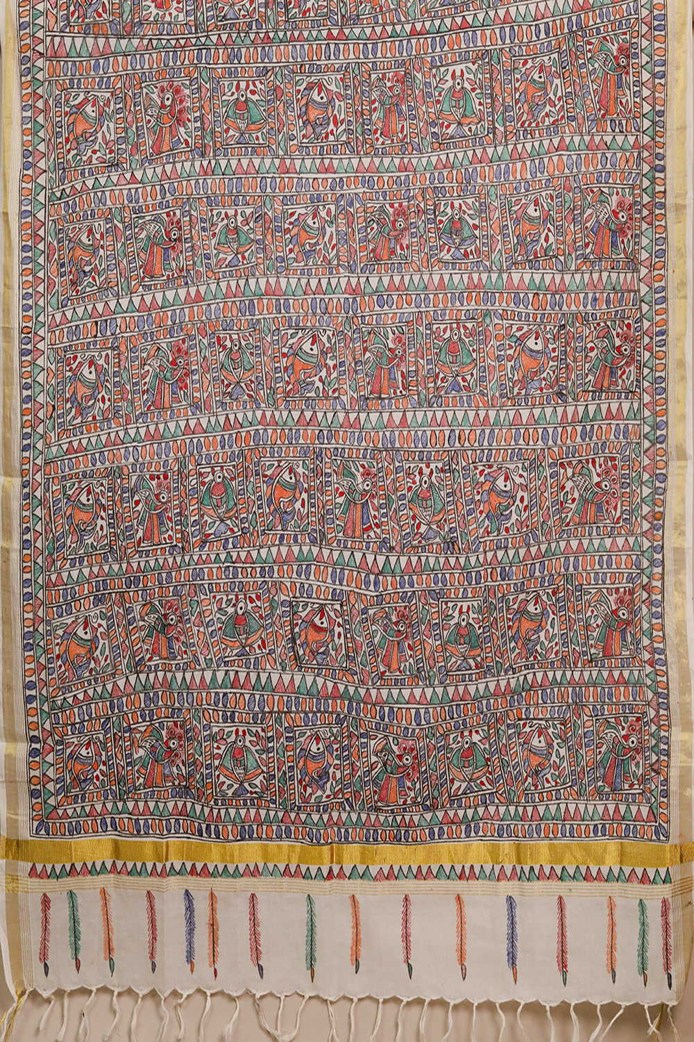 Dupattas - Matkatus 