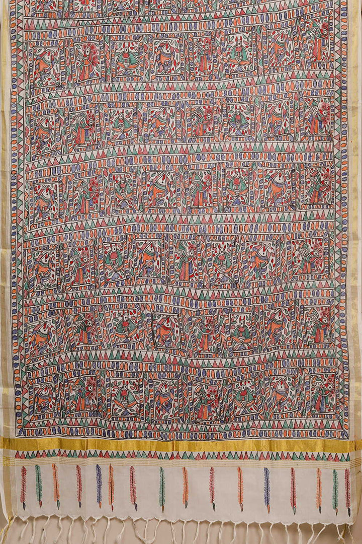 Dupattas - Matkatus 