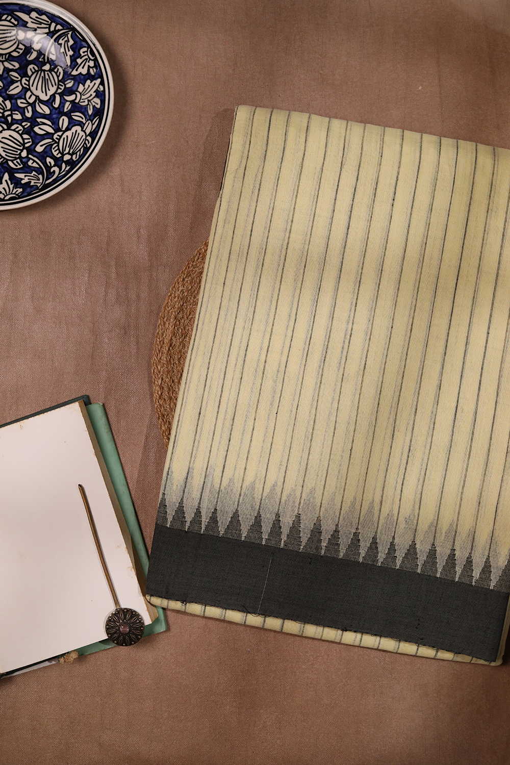 Cotton Saree - Matkatus 