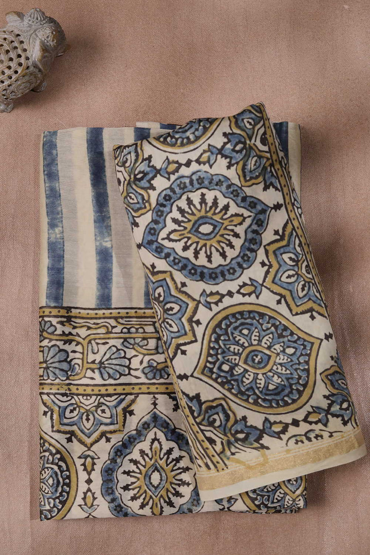 Ajrak Suits - Matkatus 