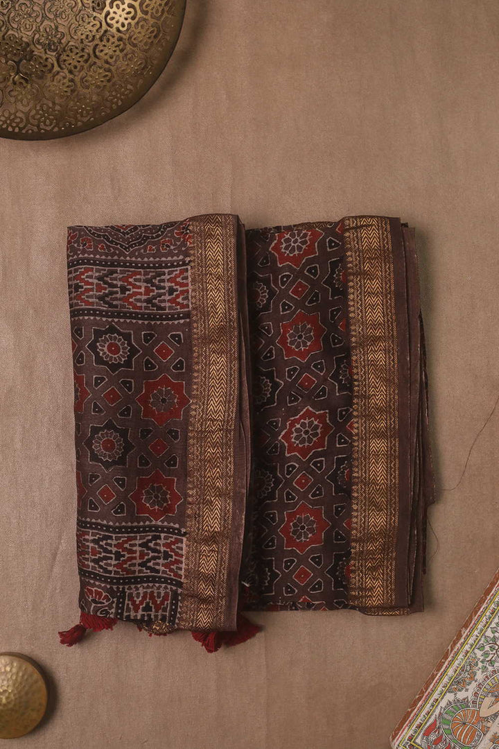 Ajrak Print - Matkatus 