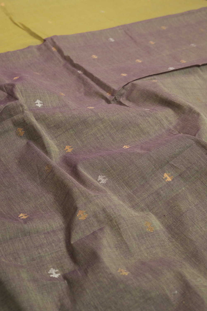 Cotton Saree - Matkatus 