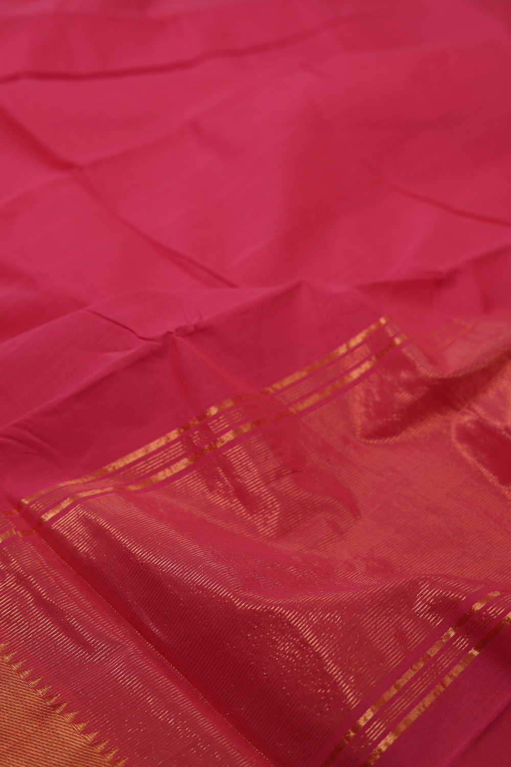 Mangalagiri Cotton Saree - Matkatus 