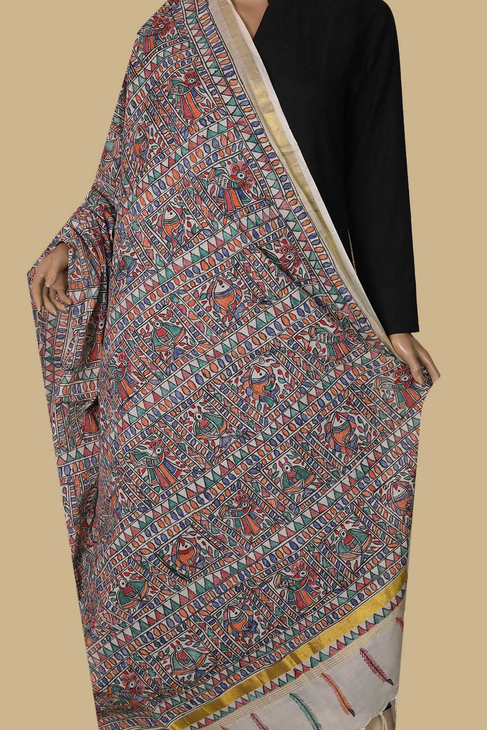 Dupattas - Matkatus 