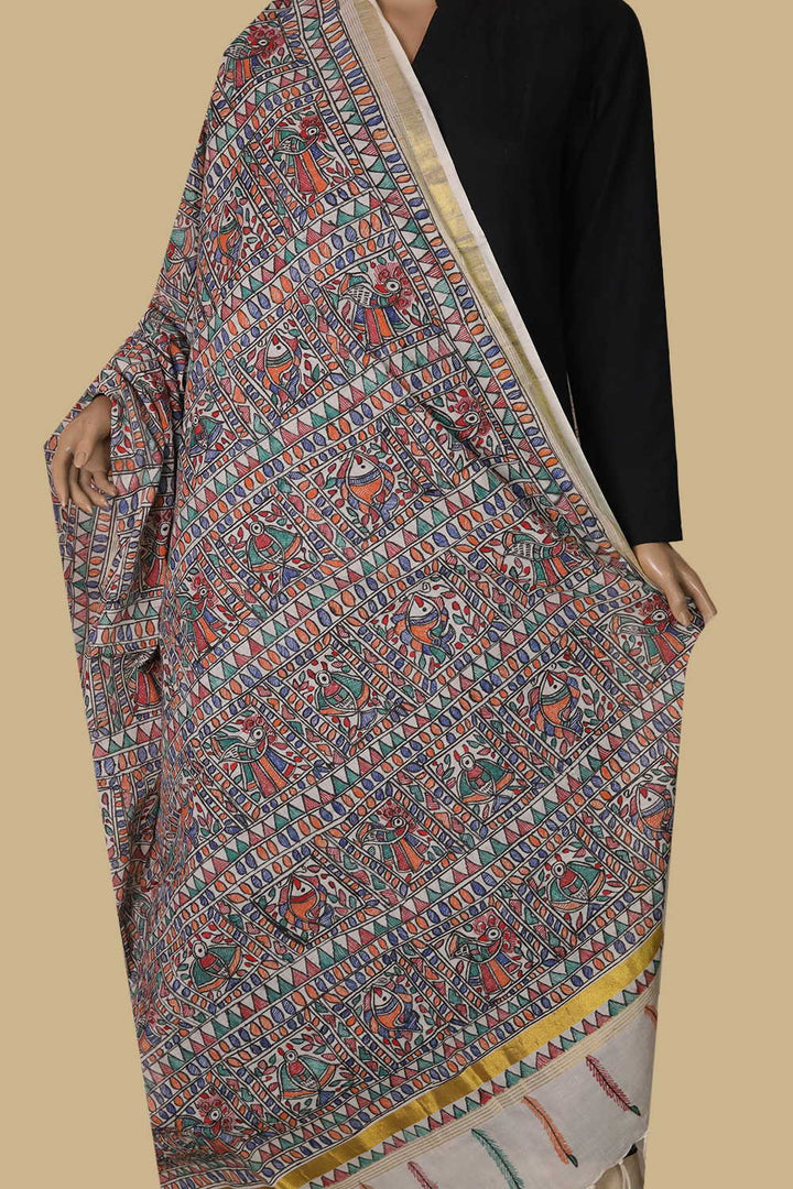 Dupattas - Matkatus 
