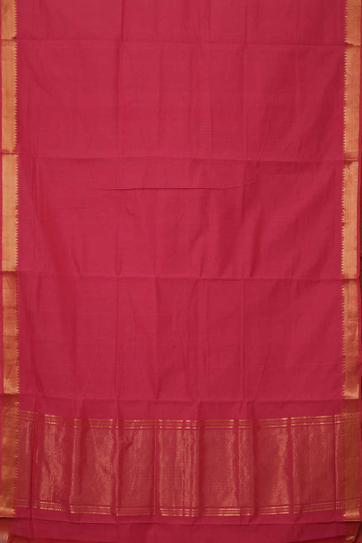 Zari Border Sarees - Matkatus 