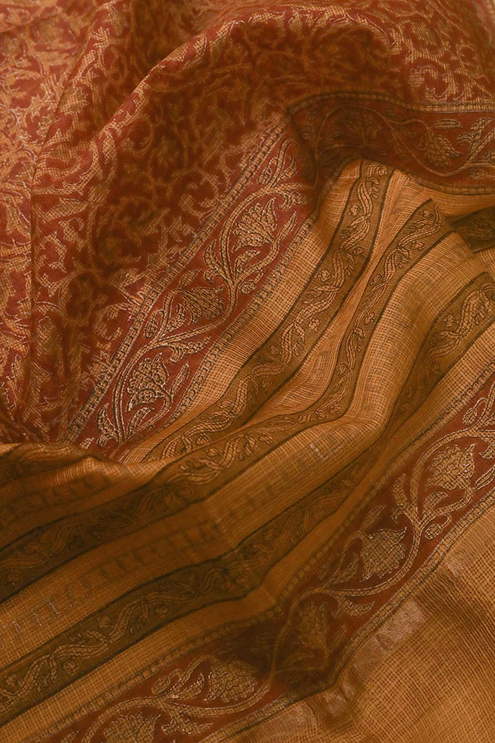 Cotton Dupatta - Matkatus