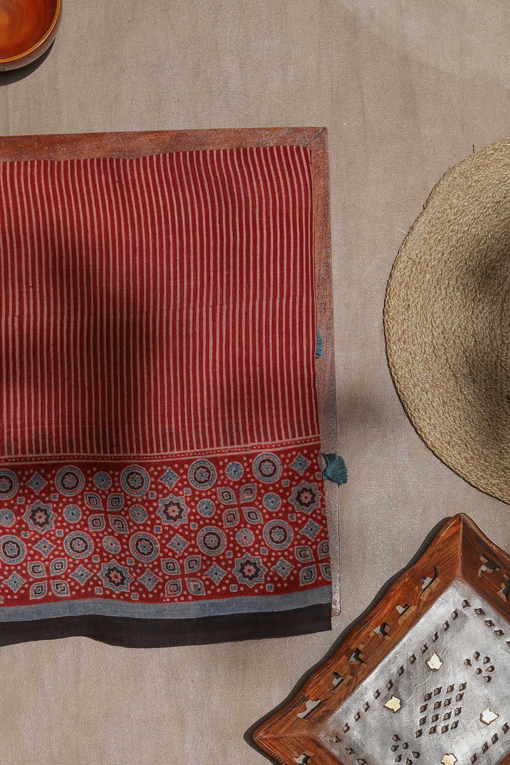 Mul Cotton Sarees - Matkatus 