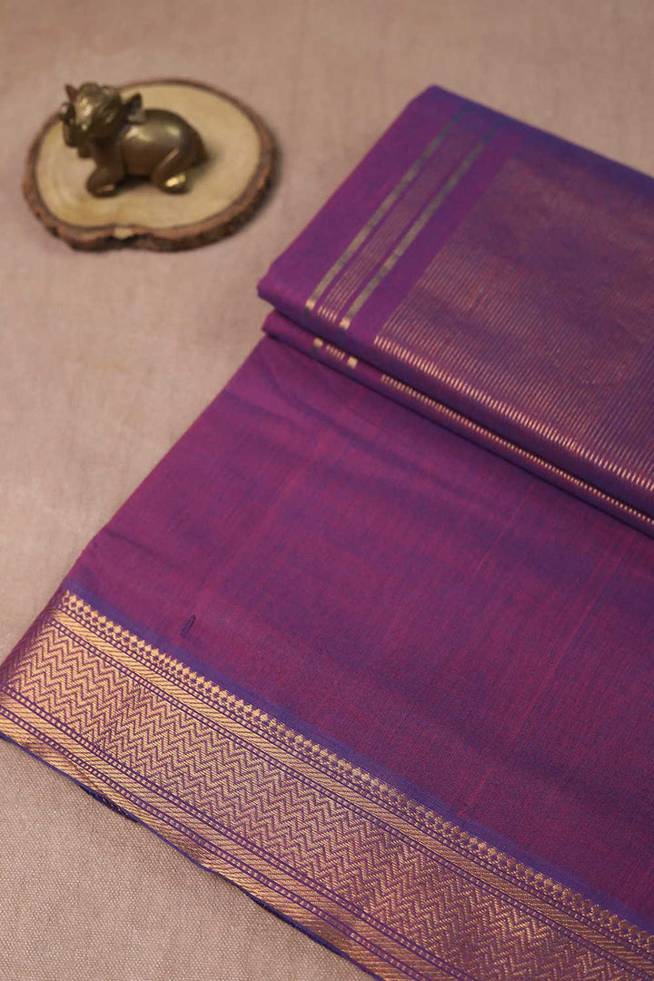 Mangalagiri Bordered Saree - Matkatus 