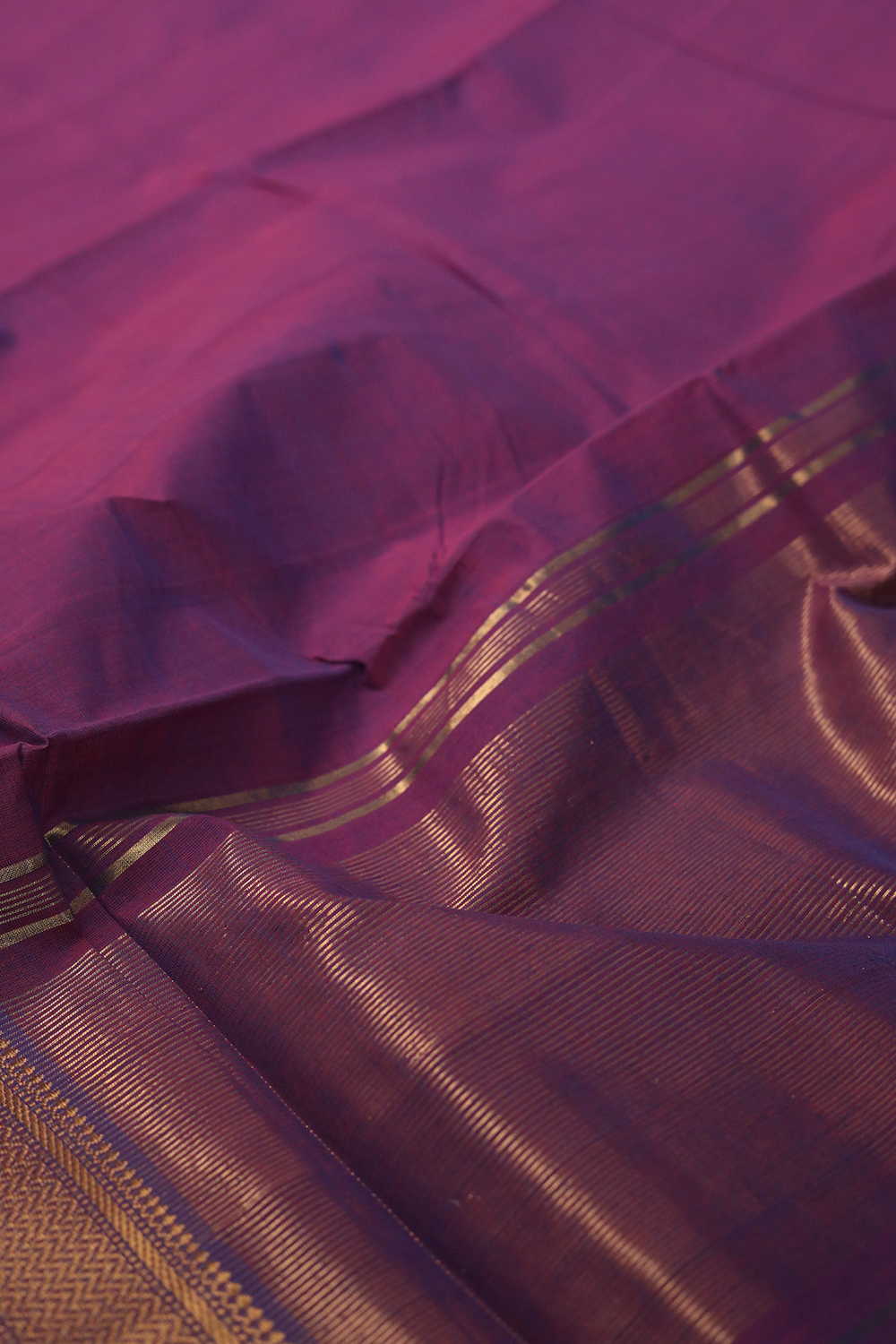Mangalagiri Cotton Saree - Matkatus 