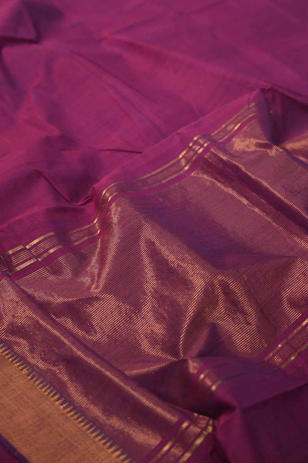 Mangalagiri Cotton Saree - Matkatus 