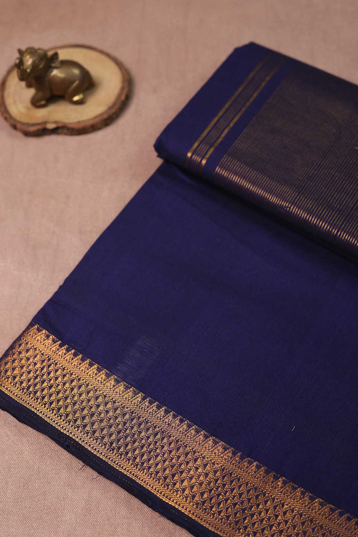 Mangalagiri Bordered Saree - Matkatus 