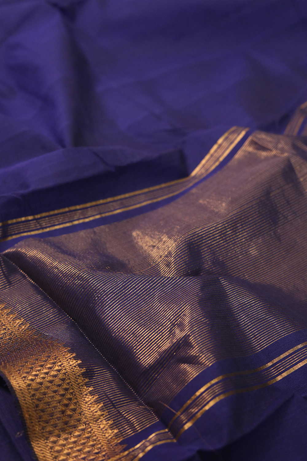 Mangalagiri Cotton Saree - Matkatus 