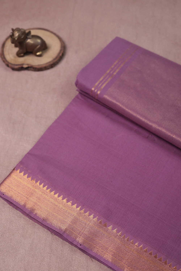 Mangalagiri Bordered Saree - Matkatus 