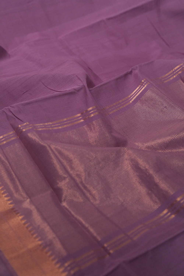 Mangalagiri Cotton Saree - Matkatus 