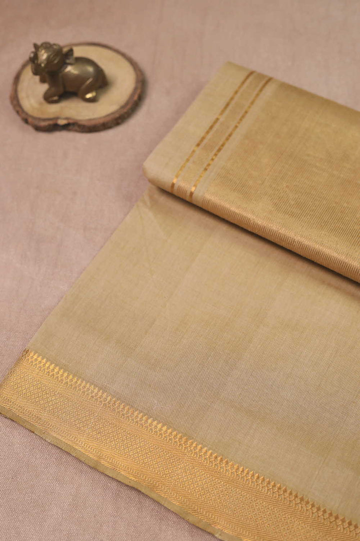 Mangalagiri Bordered Saree - Matkatus 