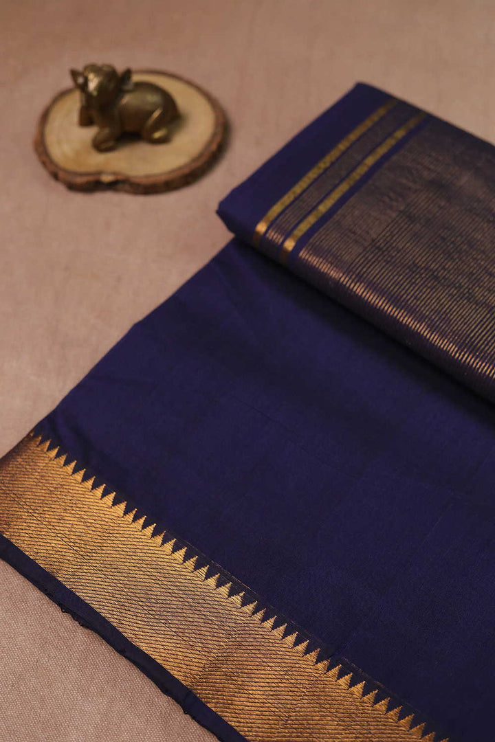 Mangalagiri Bordered Saree - Matkatus 