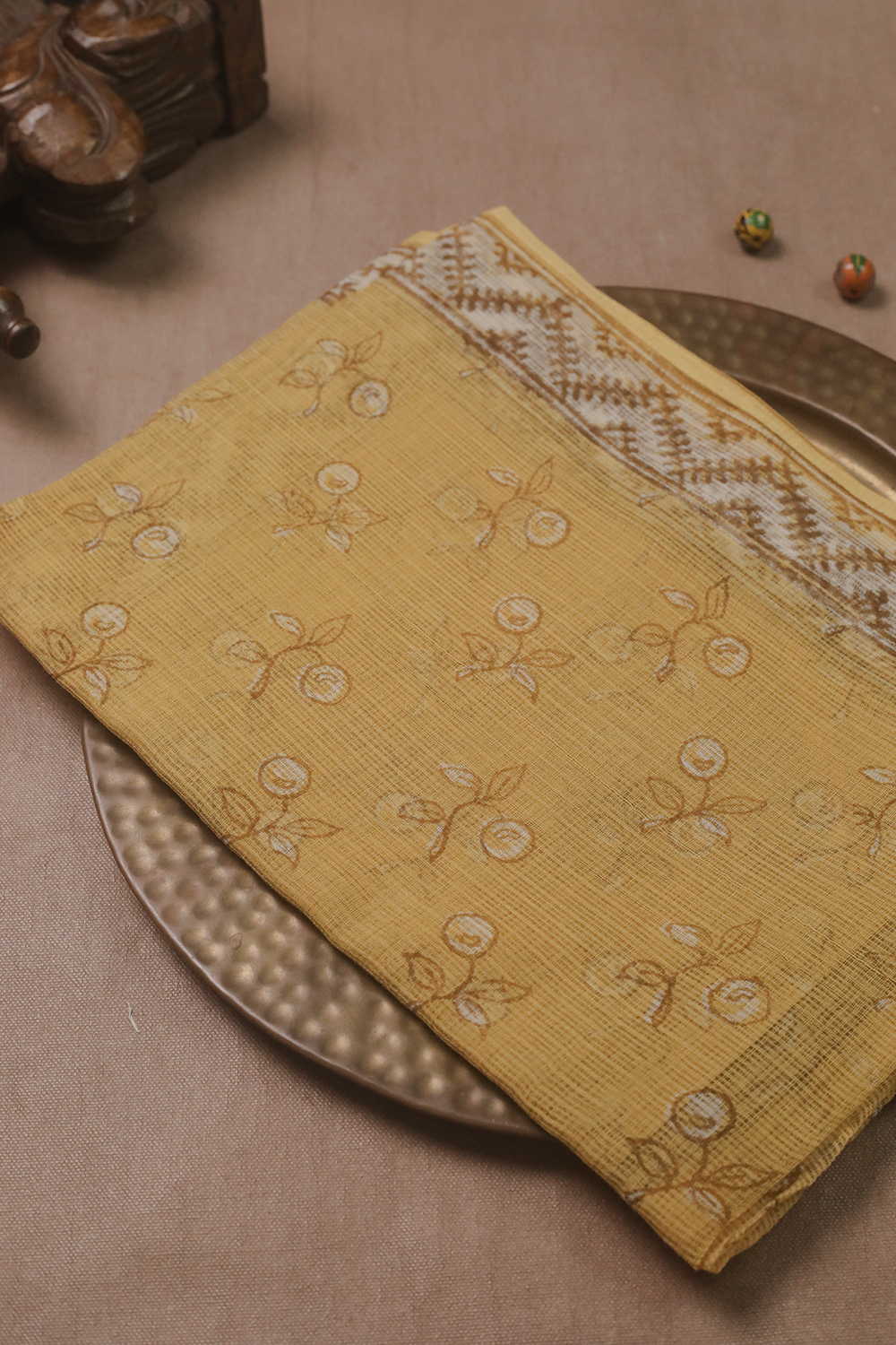 Cotton Dupatta - Matkatus