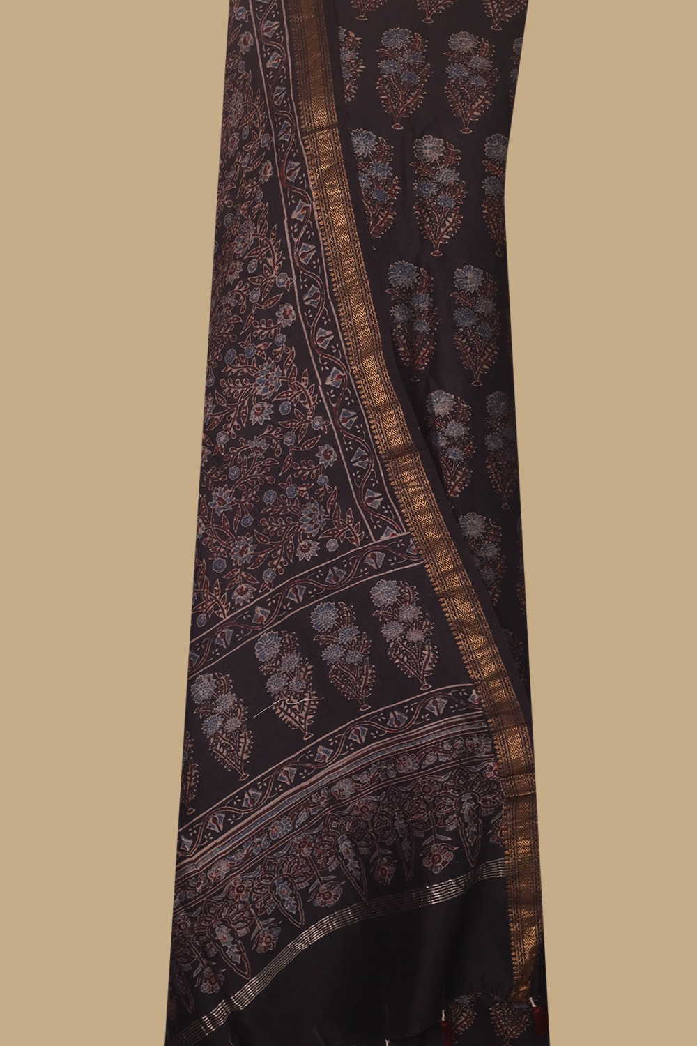 Ajrak Print - Matkatus 