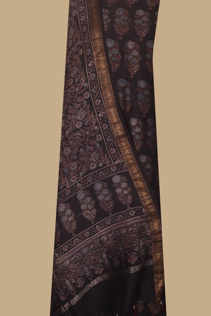 Ajrak Print - Matkatus 