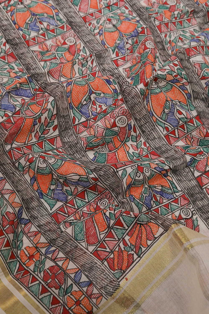 Cotton Dupattas - Matkatus 