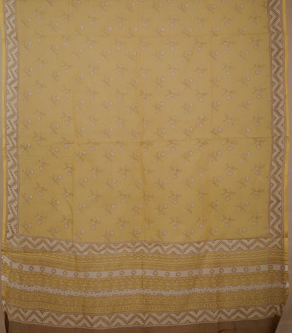 Kota Cotton Dupatta - Matkatus 