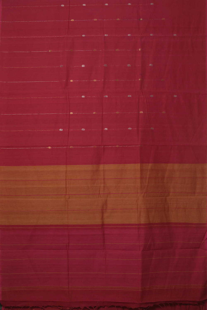 Cotton Saree - Matkatus 