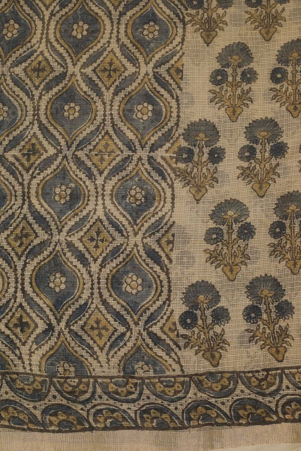 Ajrak Sarees - Matkatus 