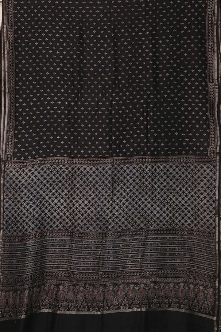 Ajrak Sarees - Matkatus 