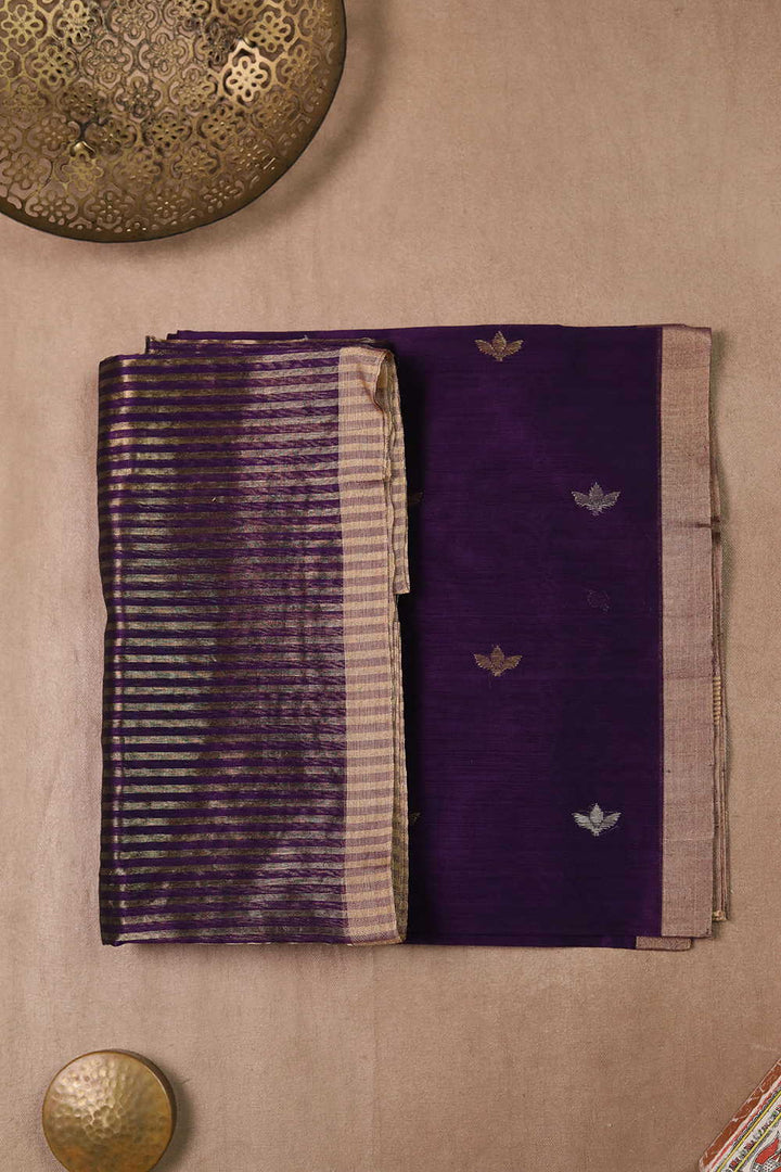Handwoven Chanderi Suits - Matkatus 