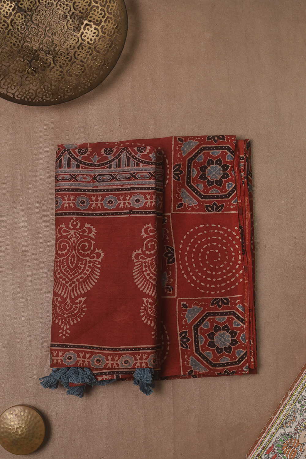 Ajrak Print - Matkatus 
