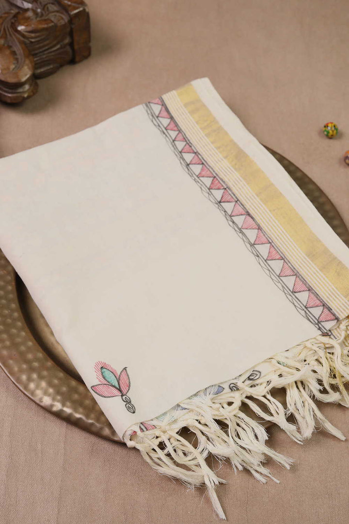 Cotton Dupattas - Matkatus 
