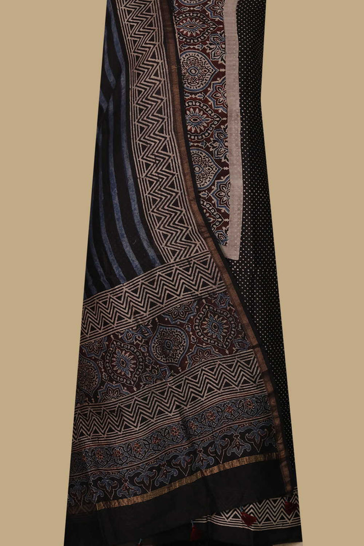 Top & Dupatta - Matkatus 