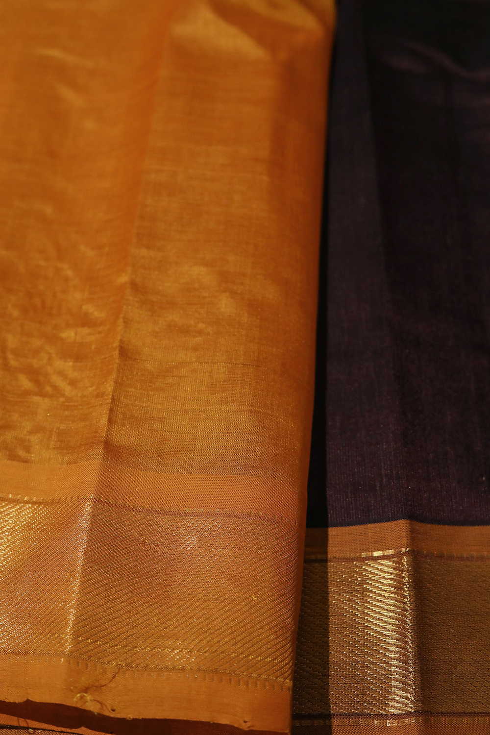 Kanchi Silk Cotton Saree - Matkatus