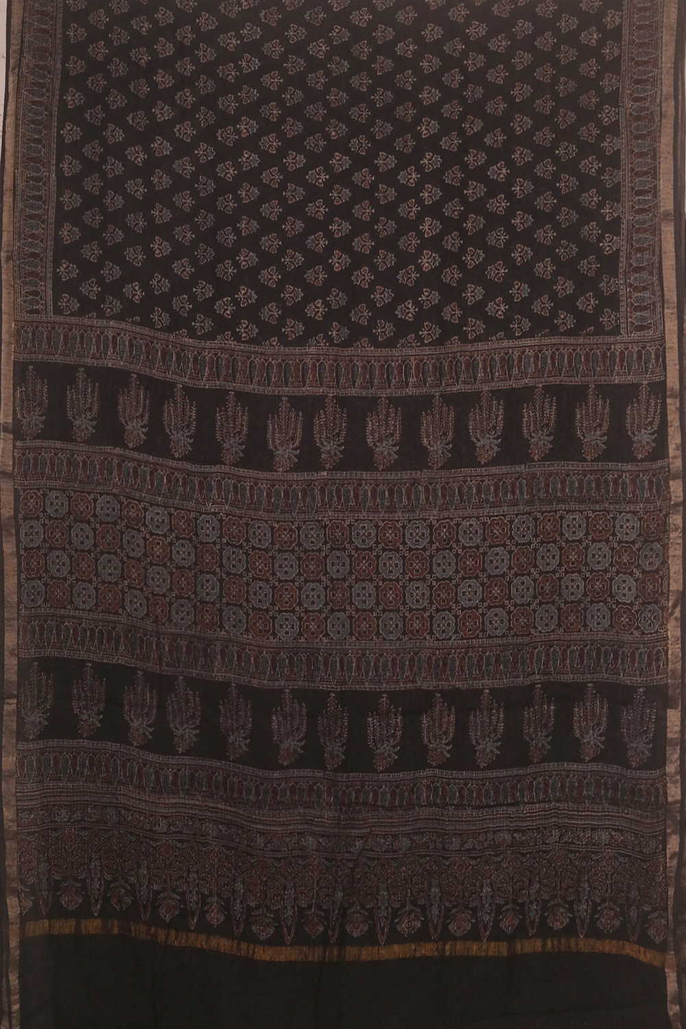 Ajrak Sarees - Matkatus