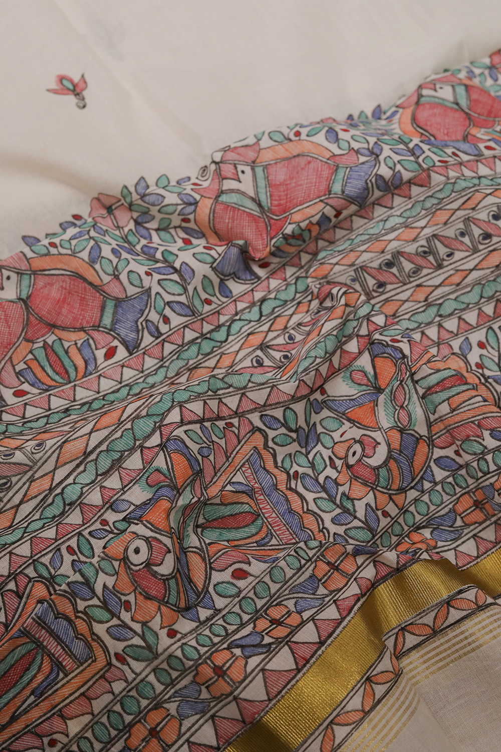 Dupattas - Matkatus 